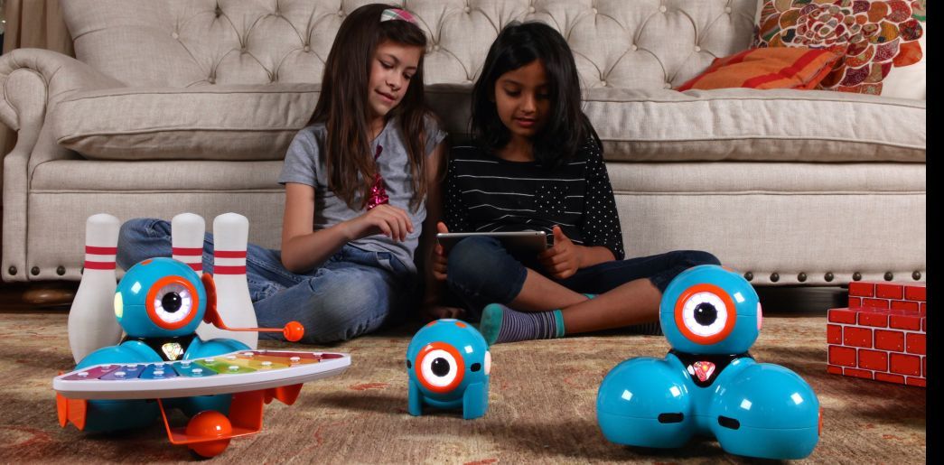 Make Learning Fun with Dash and Dot from Wonder Workshop