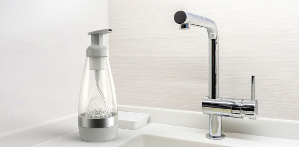 A smart refill system for household products: Replenish