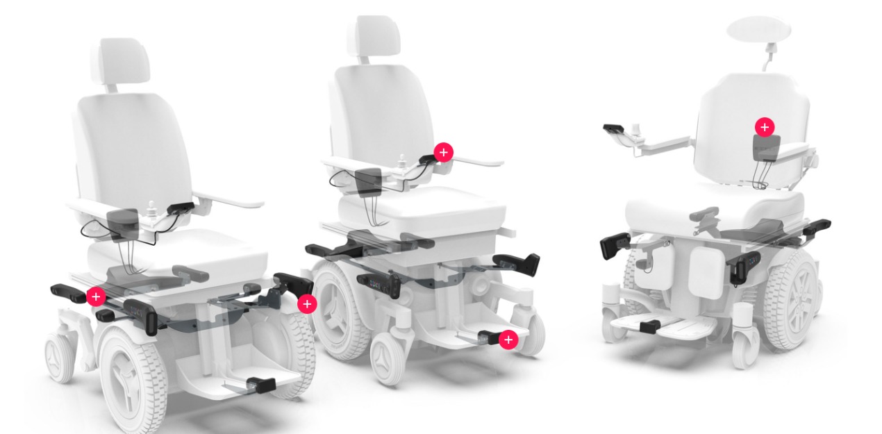 Luci, smart wheelchair technology - The Index Project