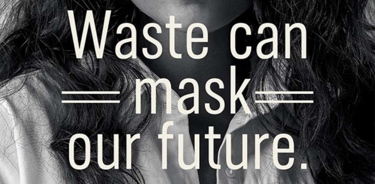 The North Face Aims to Reduce Man-Made Waste in Collaboration with RÆBURN
