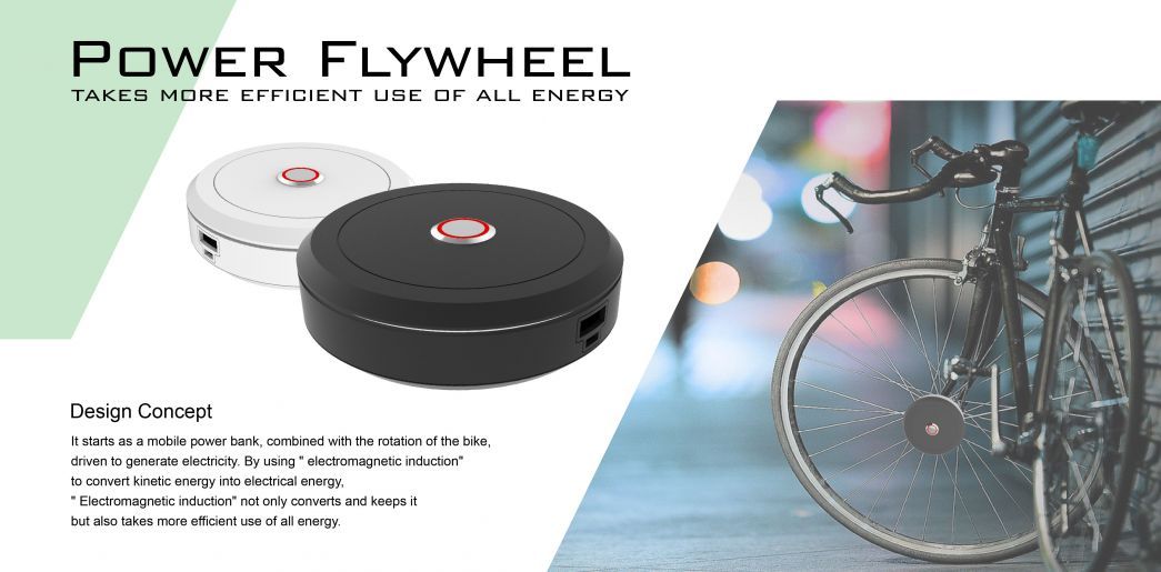 Power Flywheel - The Index Project