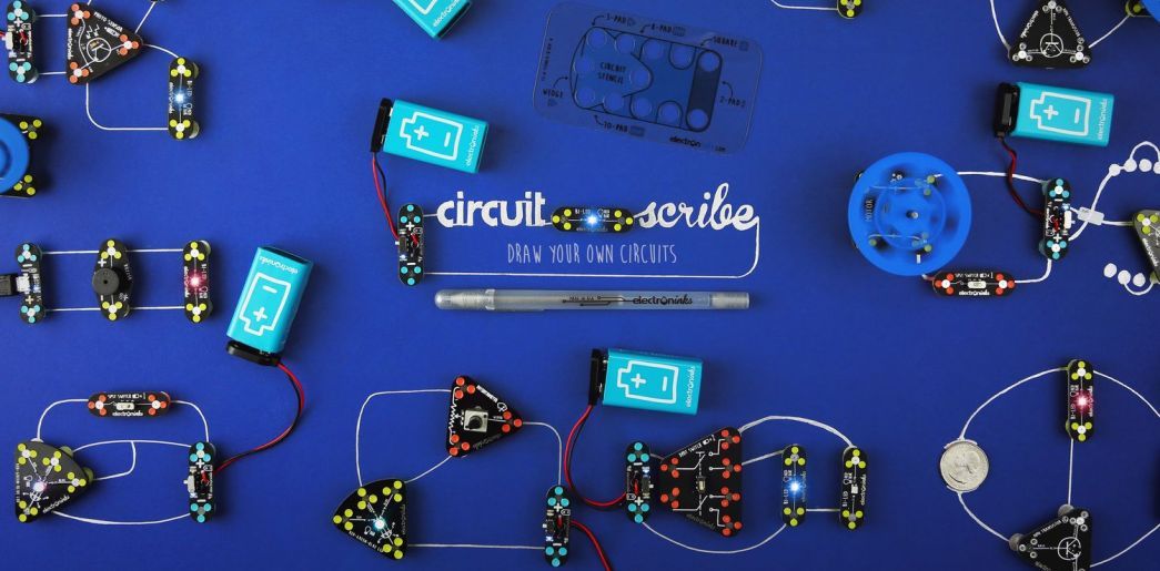 Kits, Circuit Scribe DIY Maker Kits