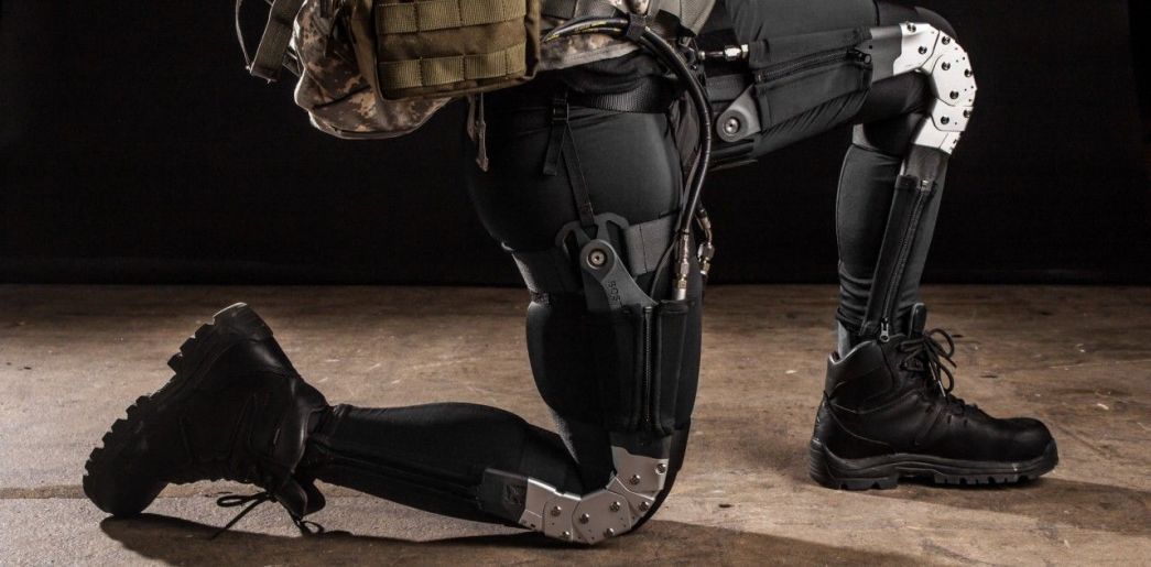 Soft Exosuits for Lower Extremity Mobility