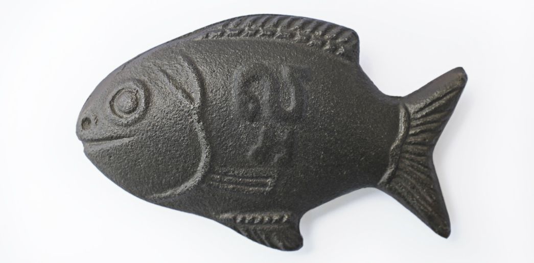 Lucky Iron Fish 