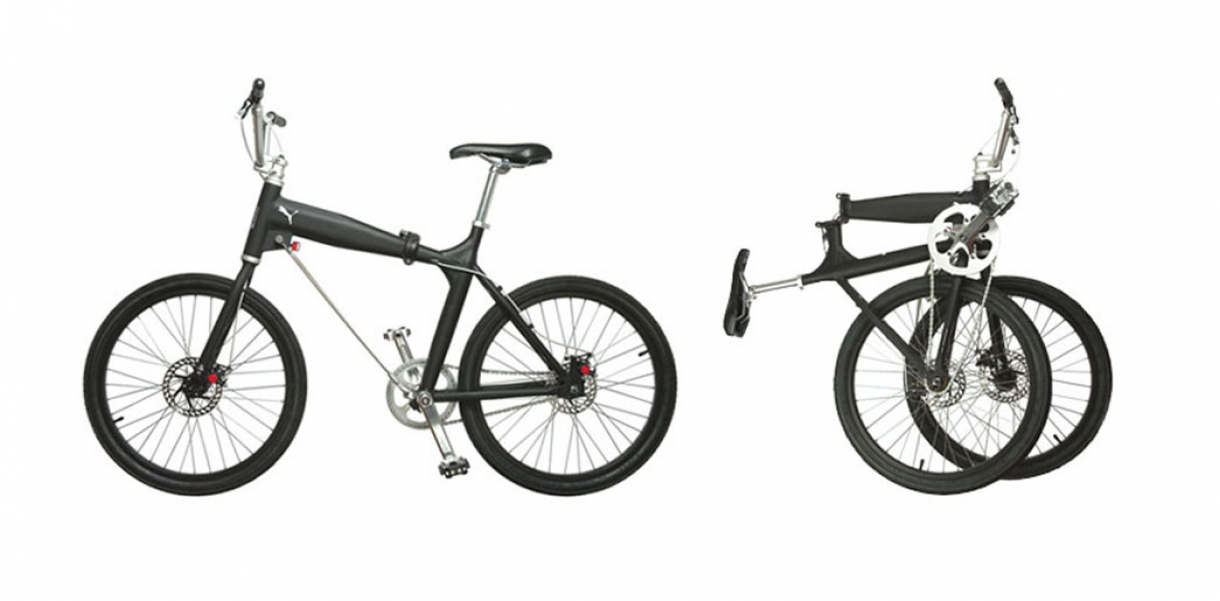 PUMA Bike - The Project